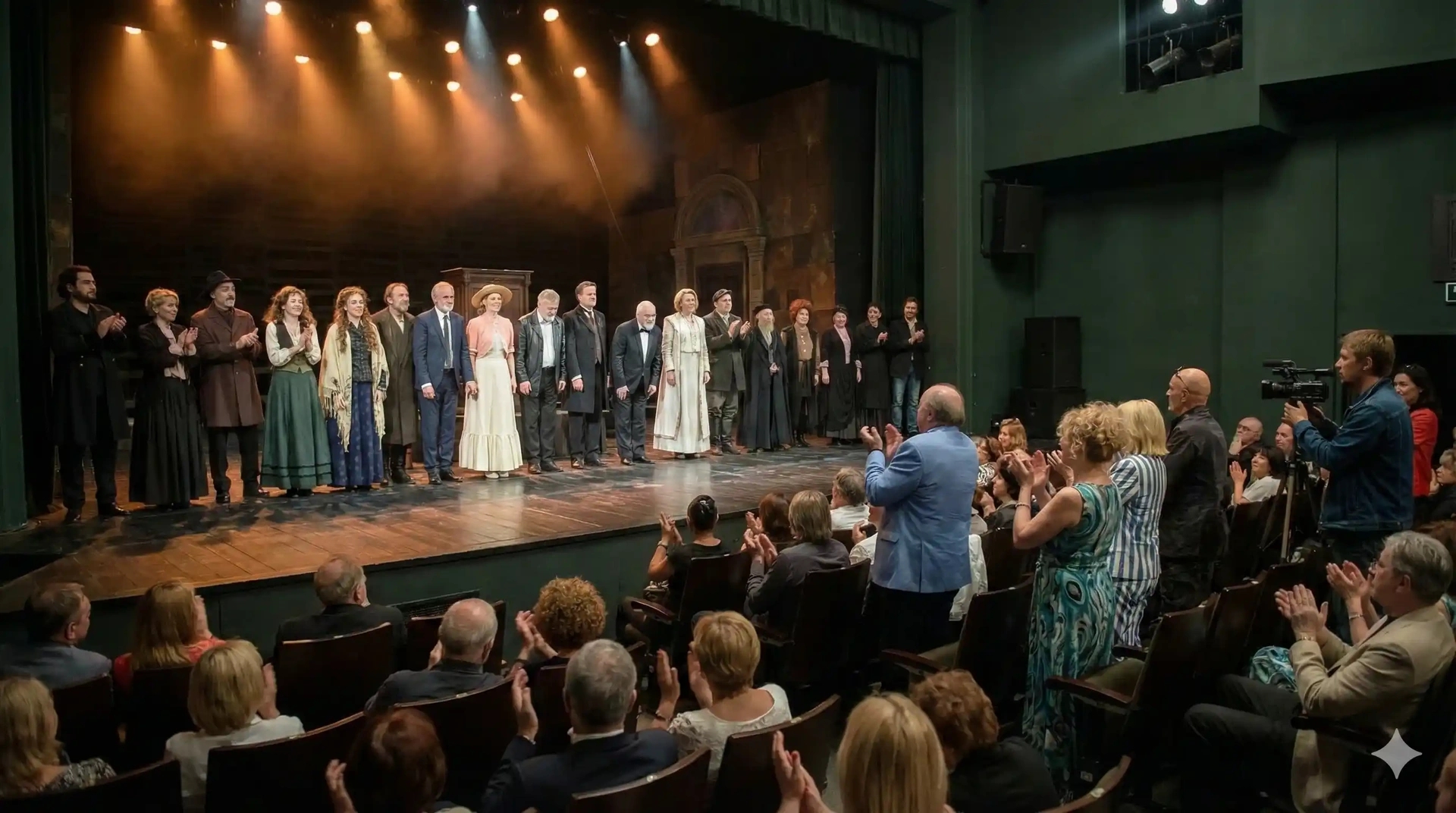 Ленком Марка Захарова