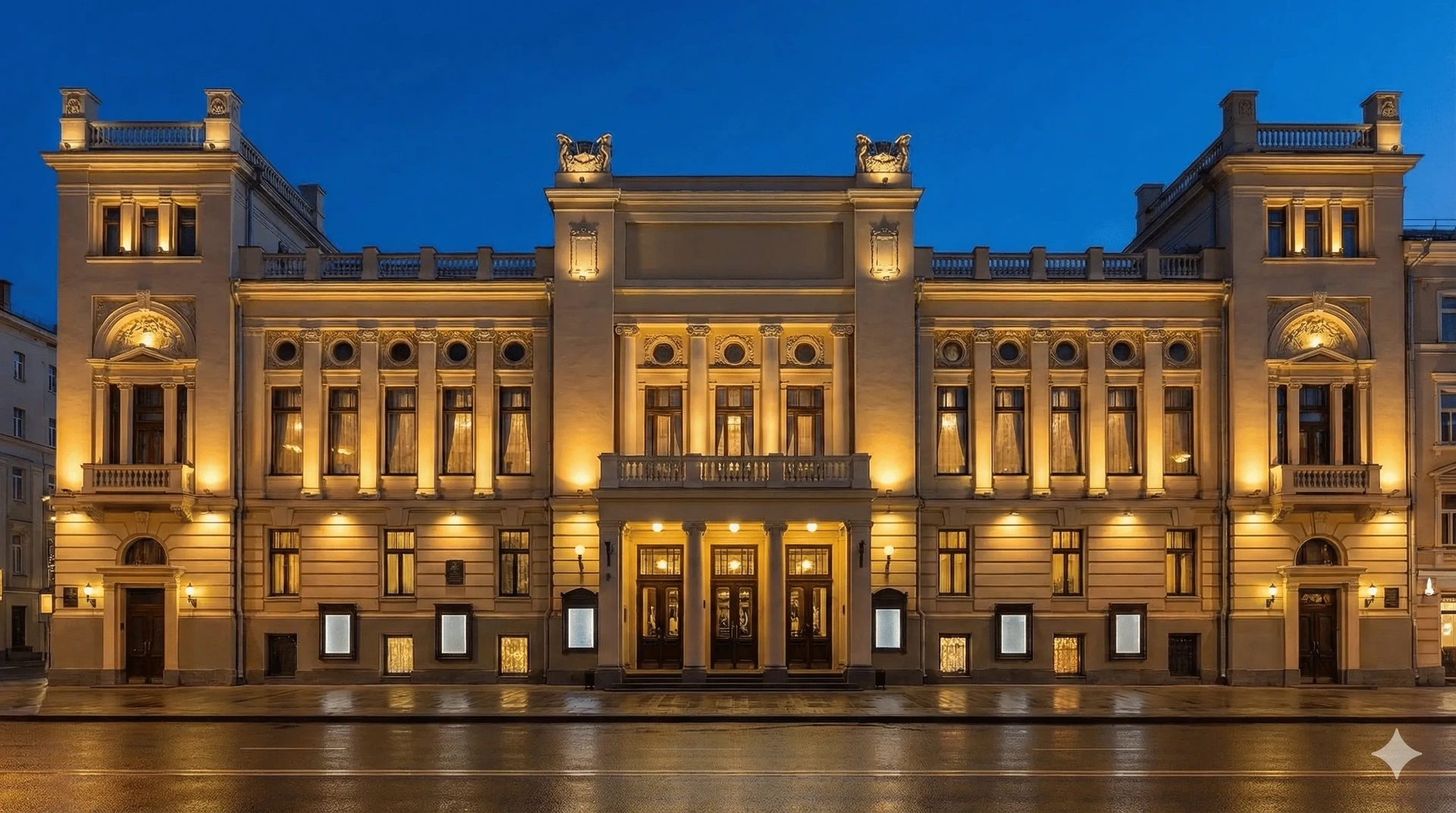 Ленком Марка Захарова